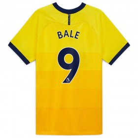 Camisolas de futebol Tottenham Hotspur Gareth Bale 9 Equipamento 3ª 2020/21 Manga Curta